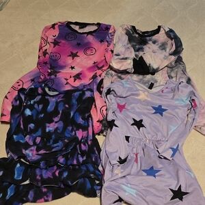 Bundle of Pixie Lane Dresses Size 7 (4 Dresses)